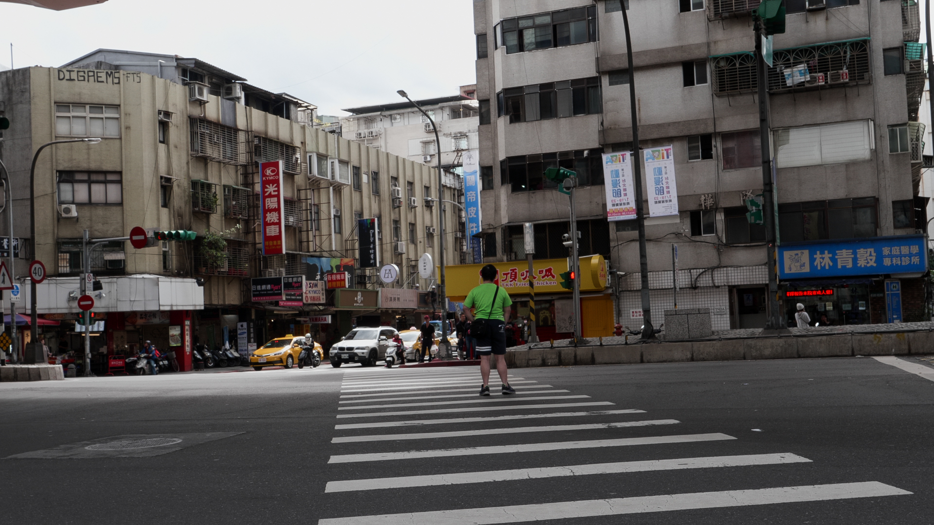2020新北市紀錄片獎首獎影片《寍》，4月30日在新加坡華語電影節放映