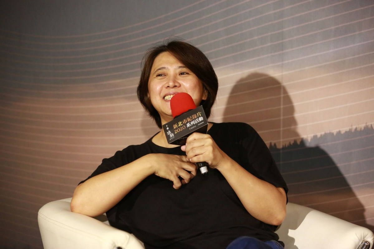Taipei Film Festival director Li Ya-mei