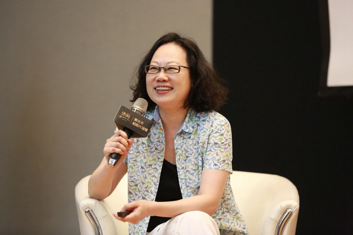 Director Ho Chao-ti shared experience of participating international film festival 